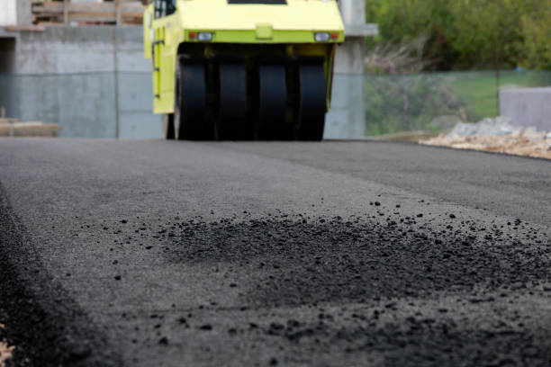 Best Commercial Driveway Pavers  in Bellevue, WA