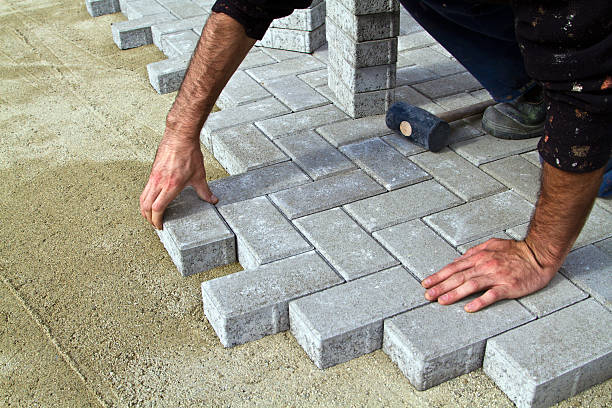Best Custom Driveway Pavers  in Bellevue, WA