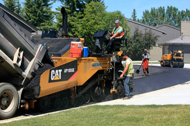 Best Affordable Driveway Pavers  in Bellevue, WA