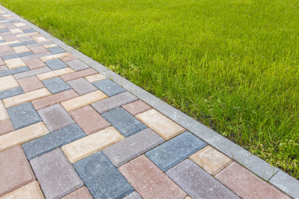 Best Concrete Paver Driveway  in Bellevue, WA